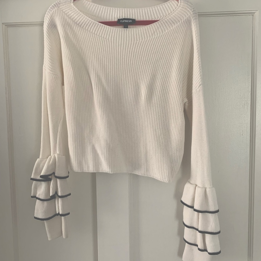 Express sweater